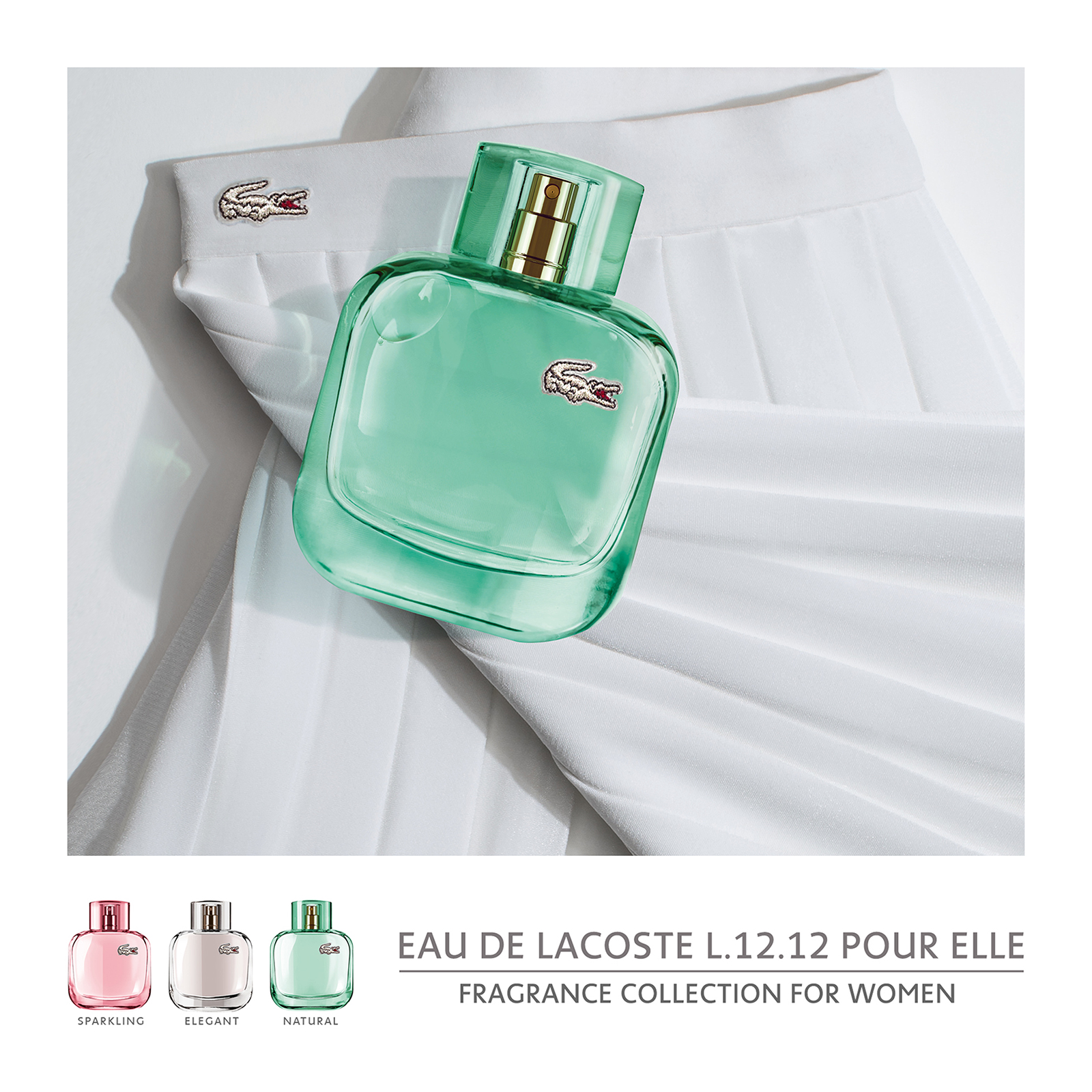 lacost pour elle