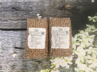 Trân châu caramel Fancy 1kg