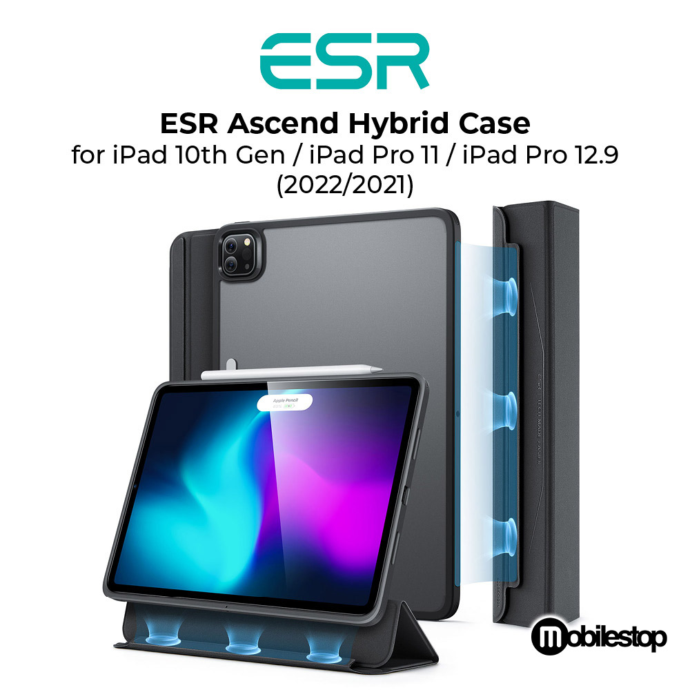 iPad Pro 11″ (2022/2021) Ascend Hybrid Case