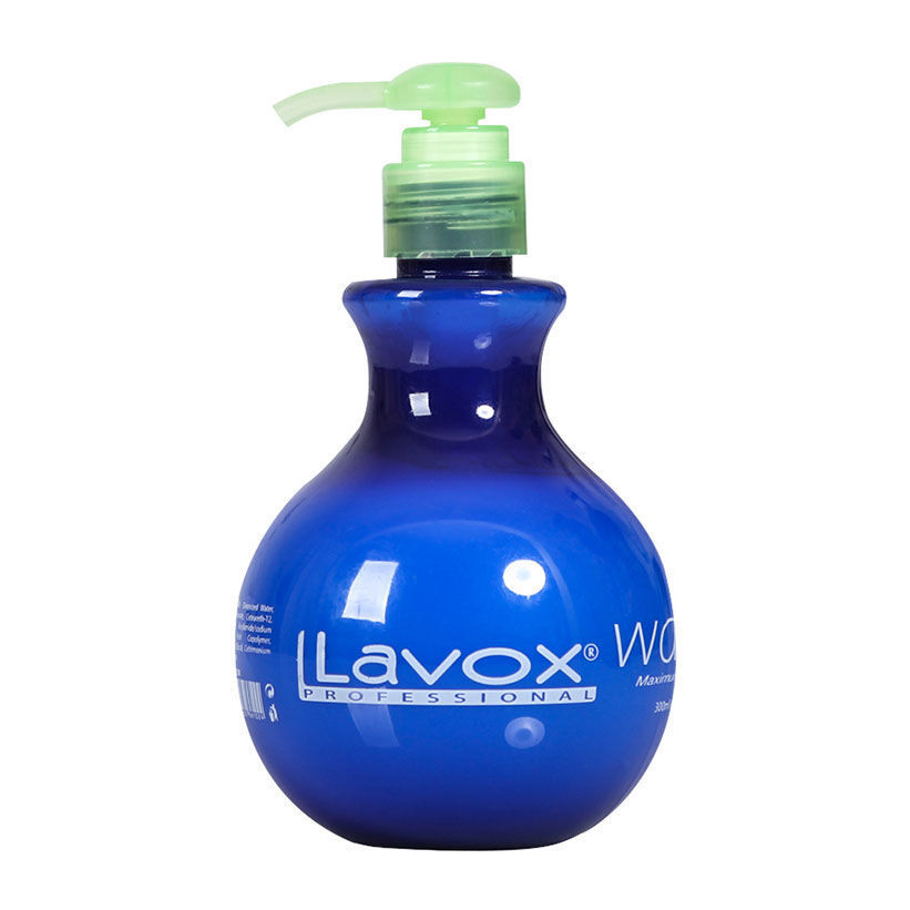 Wax giữ nếp tóc lavox
