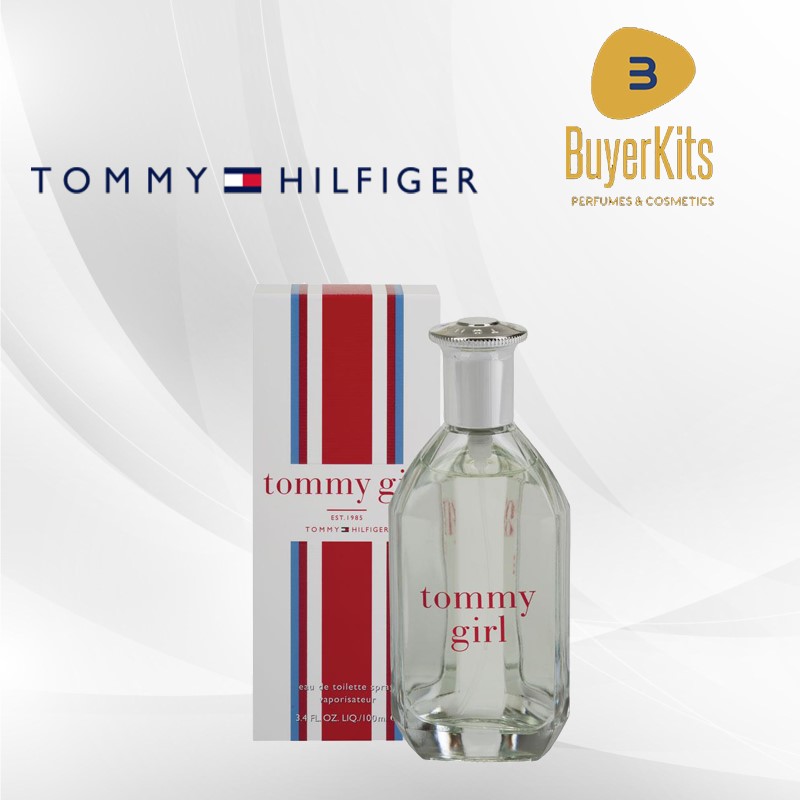 Tommy Hilfiger Hilfiger Woman Eau De Parfum Spray Bahrain