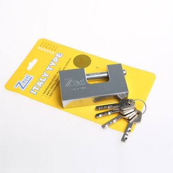 Ổ khóa chốt ngang chống cắt [SALE]