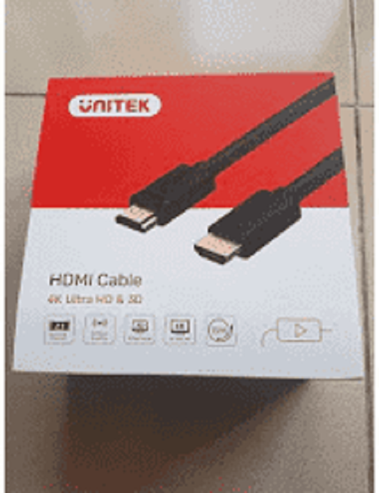 Cáp HDMI 20m Unitek Y-C144M