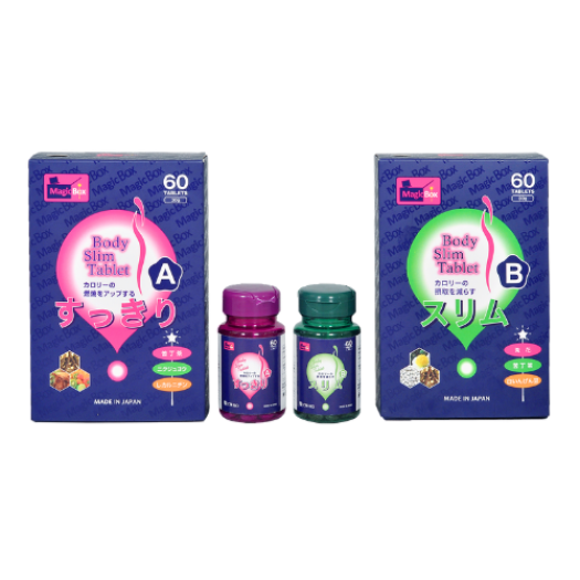 Viên uống giảm cân Magic Box AB Nhật Bản