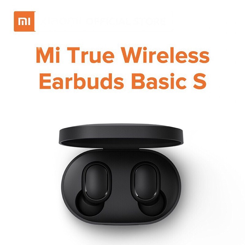 Tai nghe Bluetooth Mini không dây xiaomi Earbuds Basic S True Wireless chính hãng