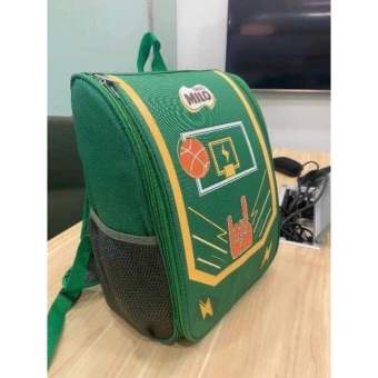 Balo chống gù lưng hàng khuyến mãi Milo