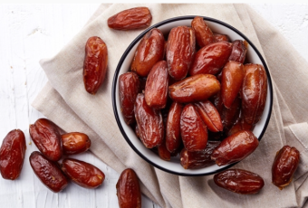 450Gr Chà Là Sấy Khô Không Đường  Loại 1 vị ngọt dịu  ăn vặt giảm cân ty ty shop