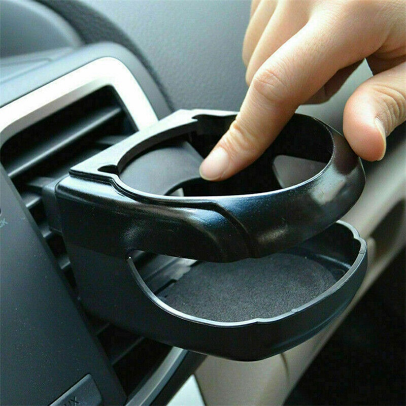 Giá Để Cốc Trên Xe Hơi Thông Dụng Giá Gắn Chai Nước Uống Điều Hòa Phụ Kiện Xe Hơi