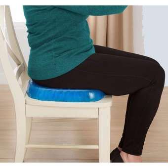 Đệm ngồi 3D thoáng khí chống đau mỏi Egg sister