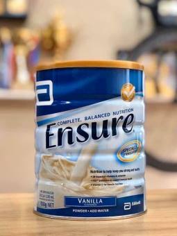 sữa Ensure Úc 850g