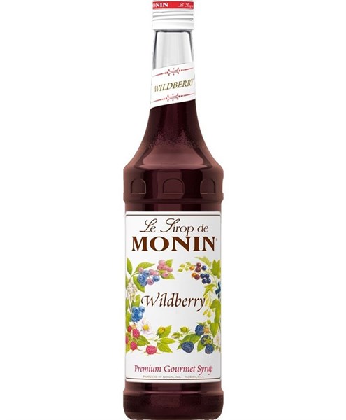 Syrup monin dâu rừng 700 ml - smo037