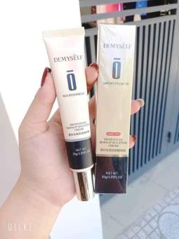 DEMYSELF - Kem lót mịn nhẹ che khuyết điểm kiềm dầu Nourishment Snow Gauze Makeup Cream DEMY01