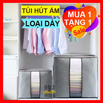 Combo 2 Túi Đựng Đồ Dùng Túi Đựng Chăn Màn Quần Áo