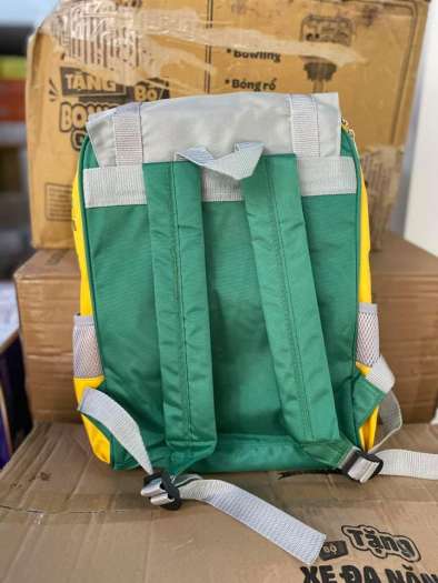 Balo milo cho bé mẫu mới 2021