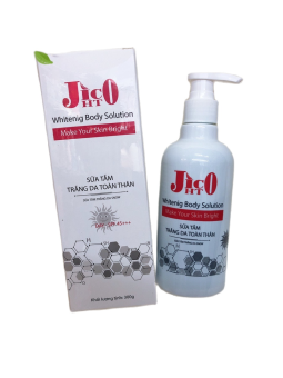 Kem dưỡng trắng da toàn thân ban ngày JICO