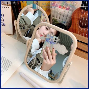 Gương Trang Điểm Lúa Mạch Cao Cấp