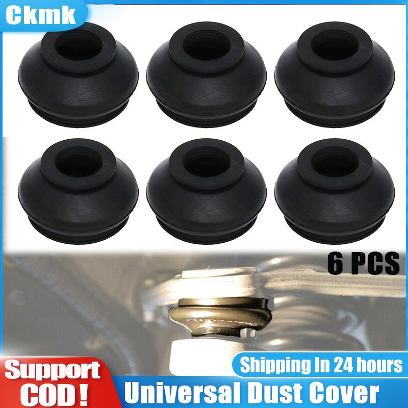 4 X EJ-parts Universal Rubber Ball Joint Dust Cover Boots - 11/26/15mm - Suspension Arm, Track Rod End