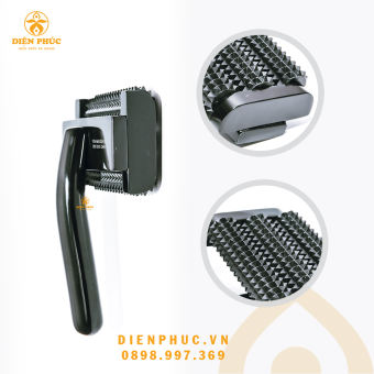 Lăn 3 Trục Cán Ngắn Chính Hãng