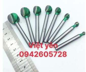 mũi đào khắc gỗ làm lũa bonsai