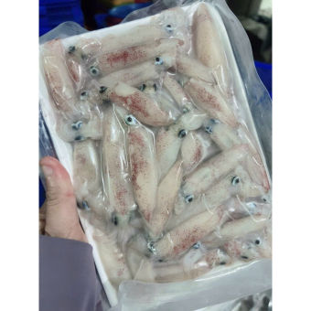 Mực sữa mini tươi ngon - bịch 1kg (giao tphcm)