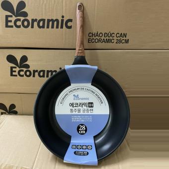 chảo chống dính ecoramic Hàn Quốc - chảo chống dính ecoramic