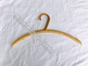 HÀNG HANDMADE Móc áo nghệ thuật được làm từ mây Kích Thước 41 * 23 cm Phong Cách Vintage Boho Quà Tặng Nhà Mới Trang Trí Shop