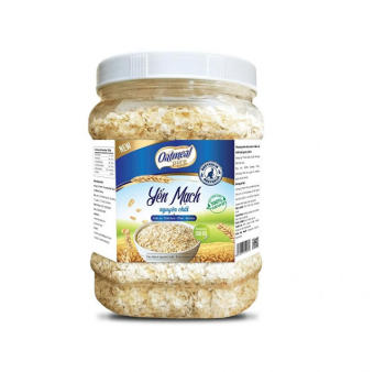 YẾN MẠCH OATMEAL 500GR