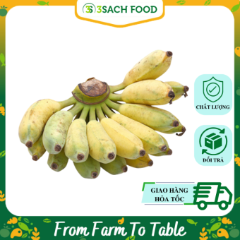 Chuối Sứ - 1.5kg