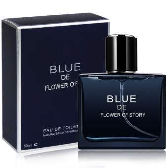 Nước Hoa Nam Cao Cấp 50ML Chính Hãng Blue De Flower Of Story Đẳng Cấp Quý Ông Nước Hoa Nam Thiết Kế Tinh Tế Sang Trọng Hương Thơm Nam Tính Khẳng Định Phái Mạnh