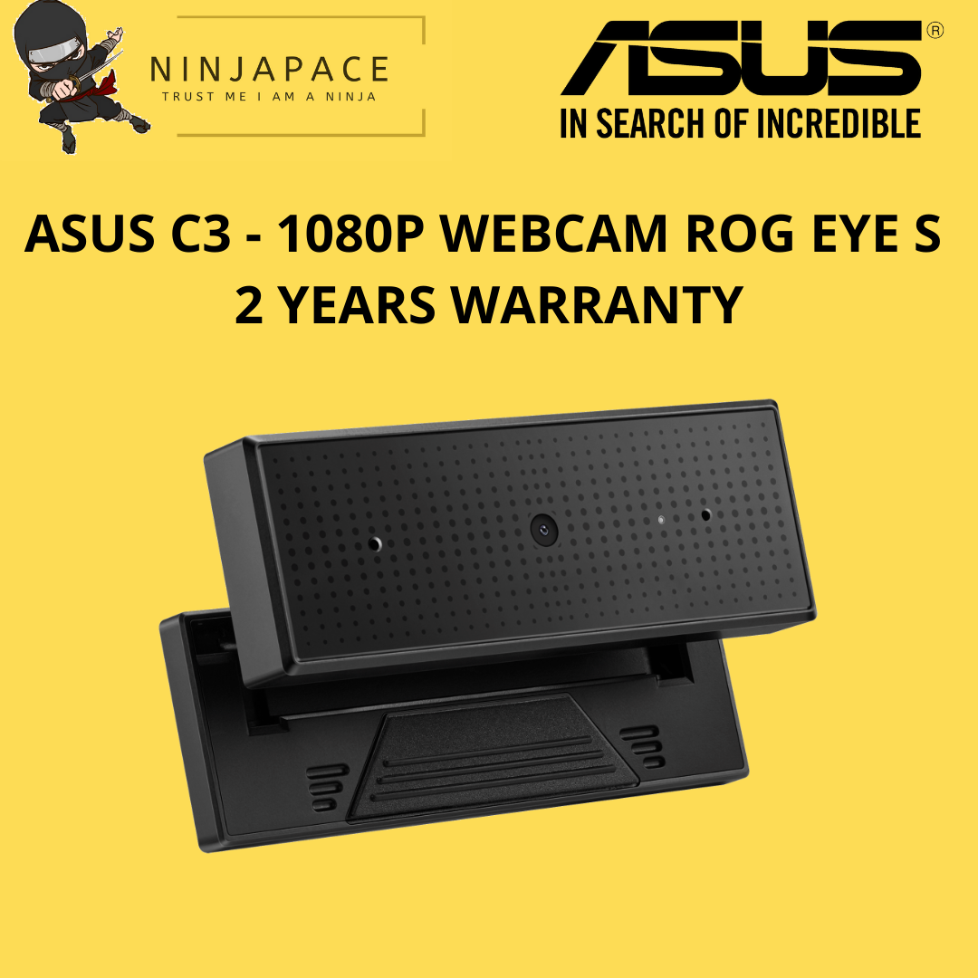 asus rog webcam price