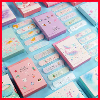 Urgo - Băng Gâu Cute/Hộp 20 Miếng