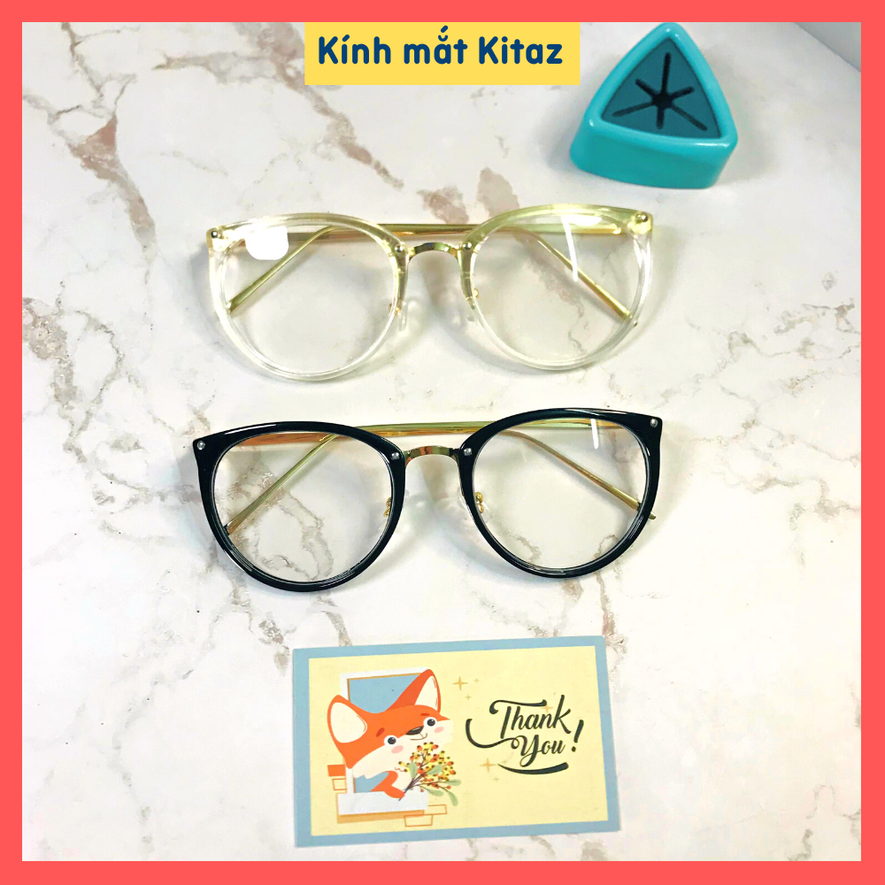 Gọng kính cận, Gọng kính Kitaz MS010 thời trang nữ cực hot