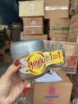 💁💁( Mua 1 tặng 1 ) Kem ủ tóc nhân sâm Cruset - Thái Lan