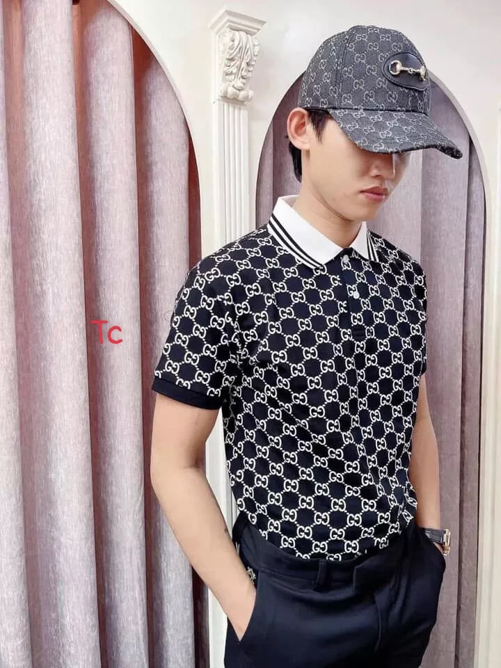 HOT Áo Polo caro chất liệu cotton nam nữ mặc đẹp