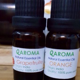 Tinh dầu cam ngọt Ấn Độ 10ml