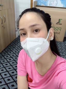 KHẨU TRANG Y TẾ N95 PROMASK THỊNH LONG