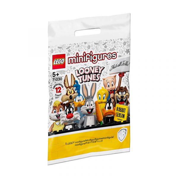 Đồ chơi lego minifigures - nhân vật lego looney tunes - mã sp 71030