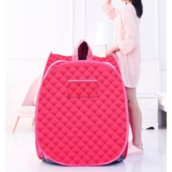 Lều Xông Hơi Tự Bung 3 lớp Cao Cấp