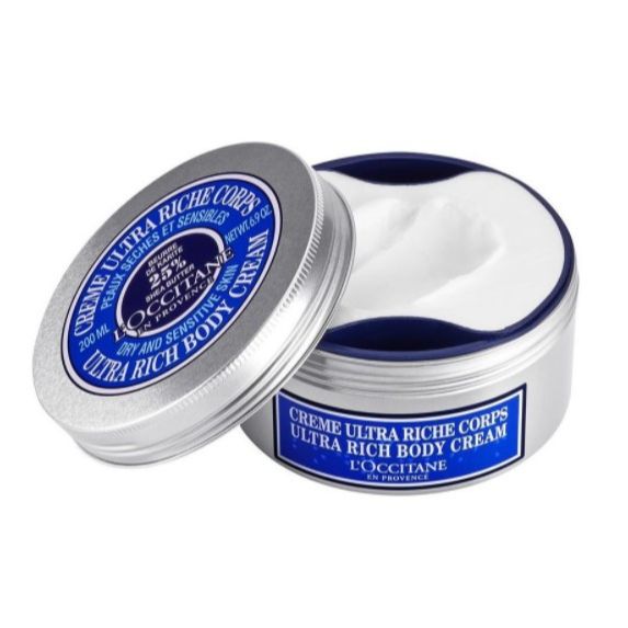 LOccitane en Provence Shea Ultra Rich Body Cream Refill 200ml ราคา 2,504 บาท*ส่งฟรี