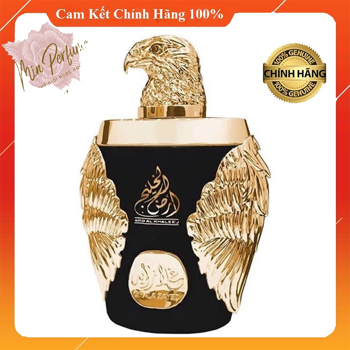 Nước hoa nam 𝐆𝐡𝐚𝐥𝐚 𝐙𝐚𝐲𝐞𝐝 𝐋𝐮𝐱𝐮𝐫𝐲 𝐆𝐨𝐥𝐝 - 10ml