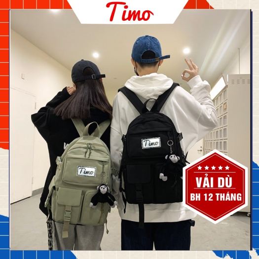 ∏✼♤ Balo nữ nam Balo đi học phong cách ulzang đẹp cá tính nhiều ngăn đựng laptop đi chơi ULZ0025