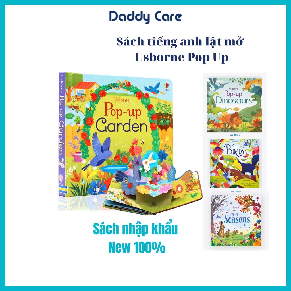 Usborne Pop Up - Fairy Tales