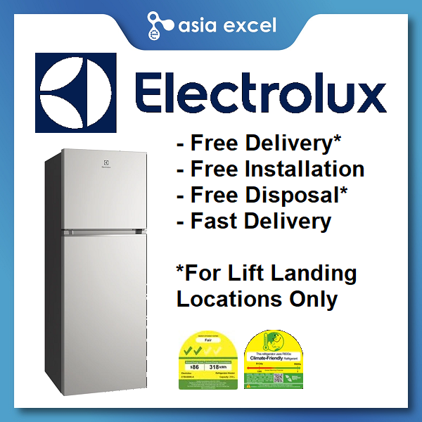 electrolux stand alone refrigerator