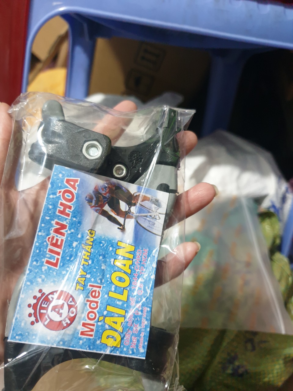 Cặp cò ga máy cắt cỏ