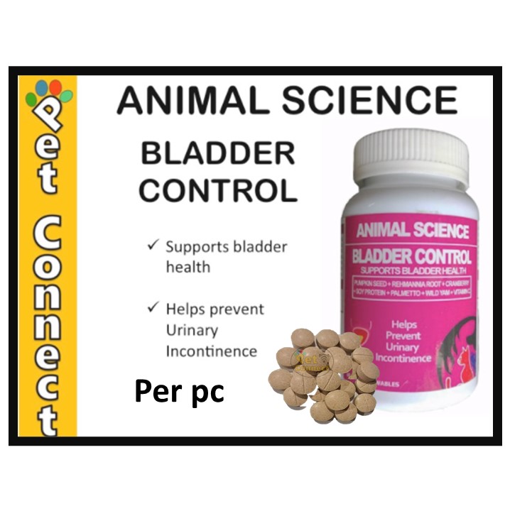Animal Science Bladder Control – kahayupan PH