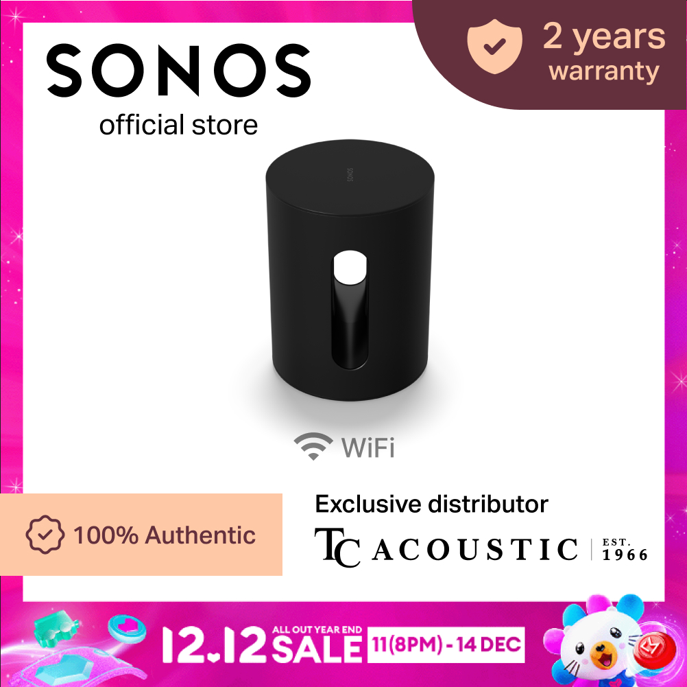Sonos Line-In Adapter - For Era 100 and Era 300 | Lazada Singapore