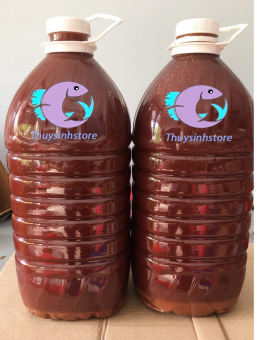 Vi sinh bể cá ( 5 lít) Men vi sinh  PSB+