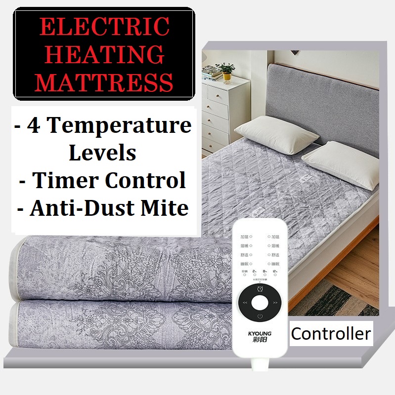 Best heated mattress sale