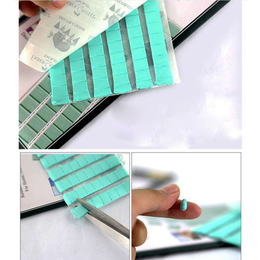 Keo đa năng nail dán móng 102 miếng - keo dán chuyên dụng cho dân làm móng