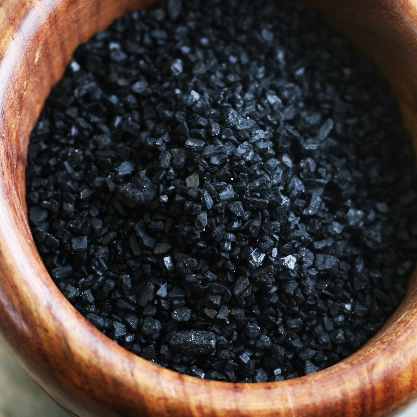 500g muối đen - dùng cho ma thuật bảo vệ, trục xuất, giải phóng & thanh lọc | ancient magic by ly hỏa